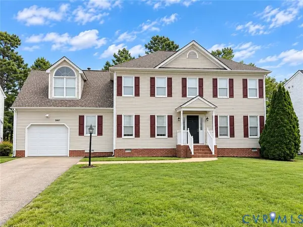 5807 Victoria Park Terrace, North Chesterfield, VA 23234