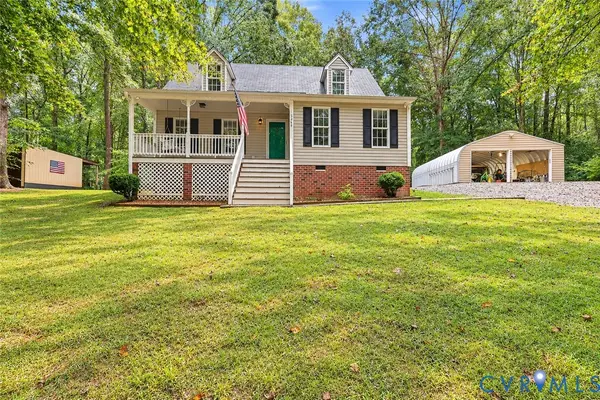 5369 Old Buckingham Road, Powhatan, VA 23139