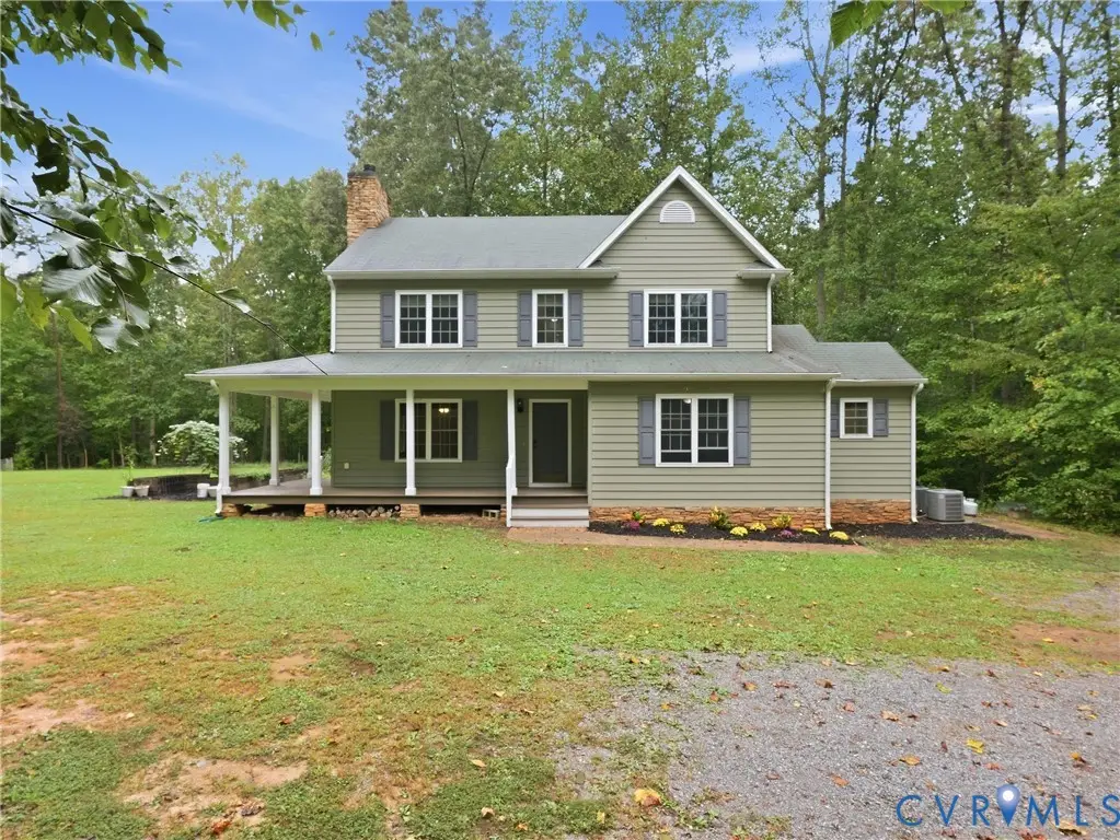 19091 Taylors Creek Road, Montpelier, VA 23192 - #1