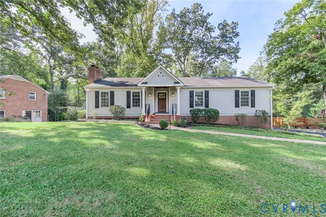 10309 Collinwood Drive, Henrico, VA 23238 - #1