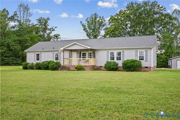 17200 Old Cryors Road, Mc Kenney, VA 23872