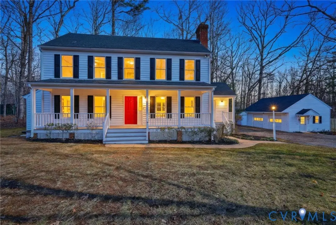 3264 Sherwood Ridge Way, Powhatan, VA 23139 - #1