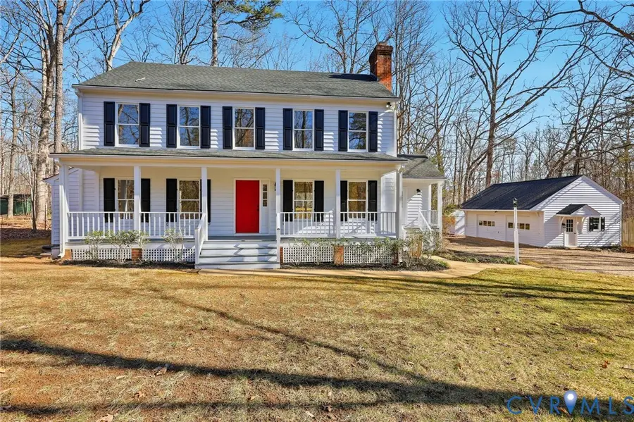 3264 Sherwood Ridge Way, Powhatan, VA 23139 - #2