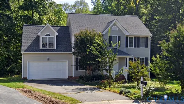 9444 Manorwood Drive, Mechanicsville, VA 23116