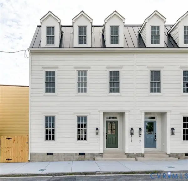 819 N 22nd Street, Richmond, VA 23223