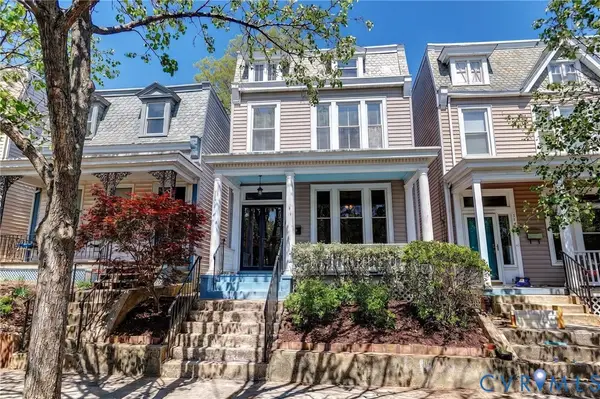 3412 E Clay Street, Richmond, VA 23223