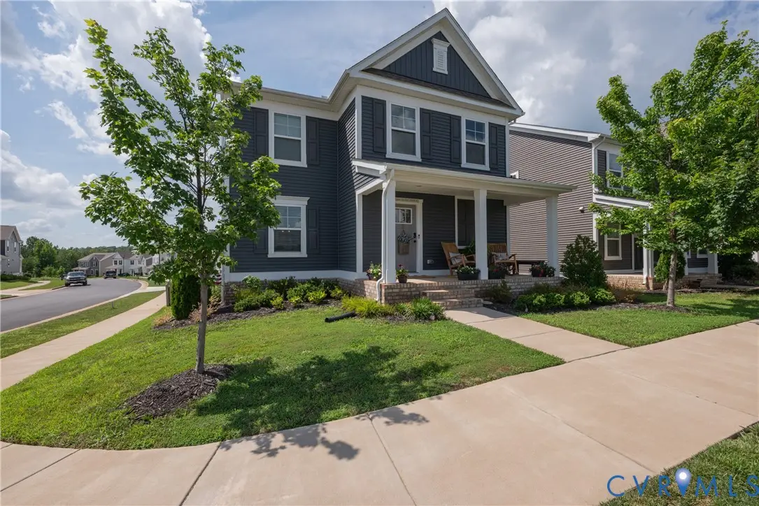 17854 Meriwether Lewis Street, Ruther Glen, VA 22546 - #1