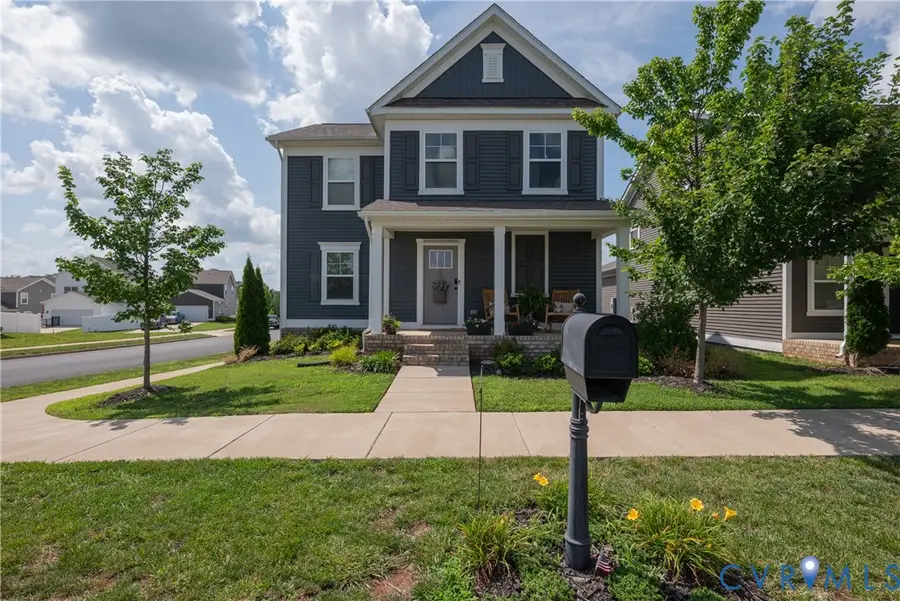 17854 Meriwether Lewis Street, Ruther Glen, VA 22546 - #2