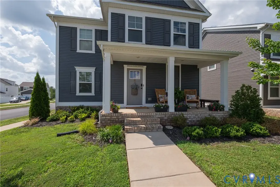 17854 Meriwether Lewis Street, Ruther Glen, VA 22546 - #3