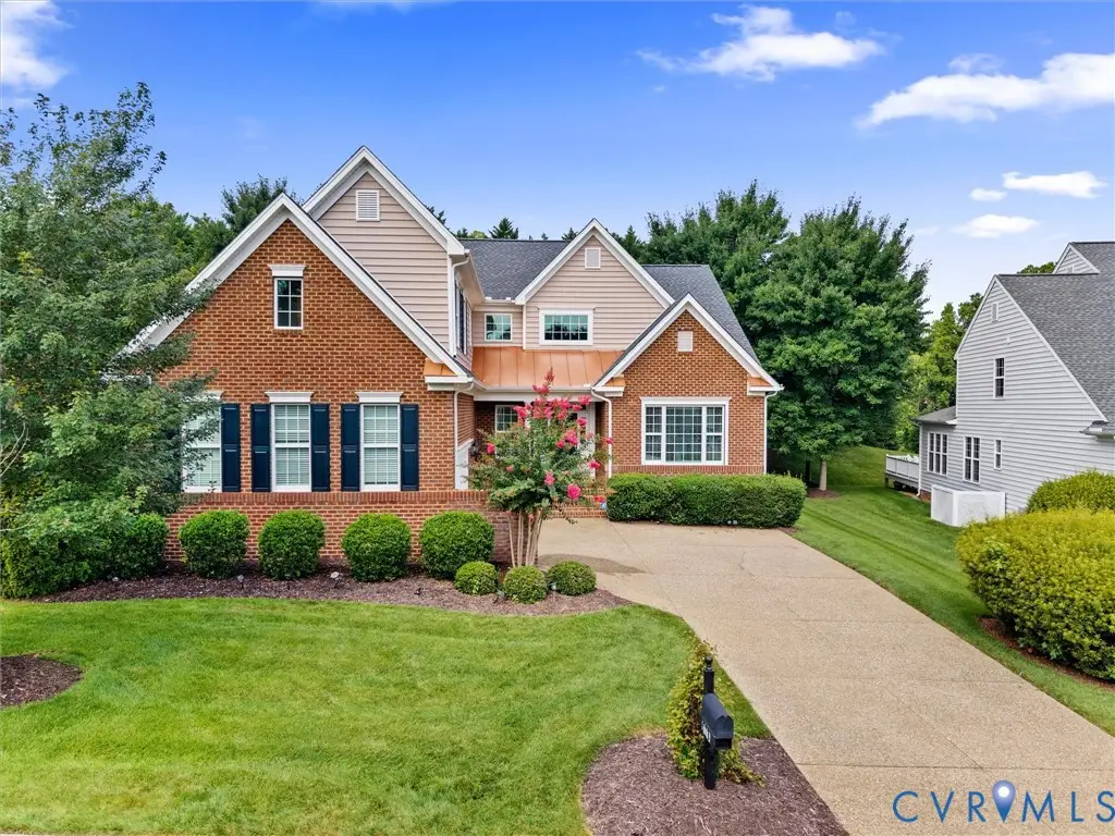 1663 Centerville Parke Lane, Manakin Sabot, VA 23103 - #1