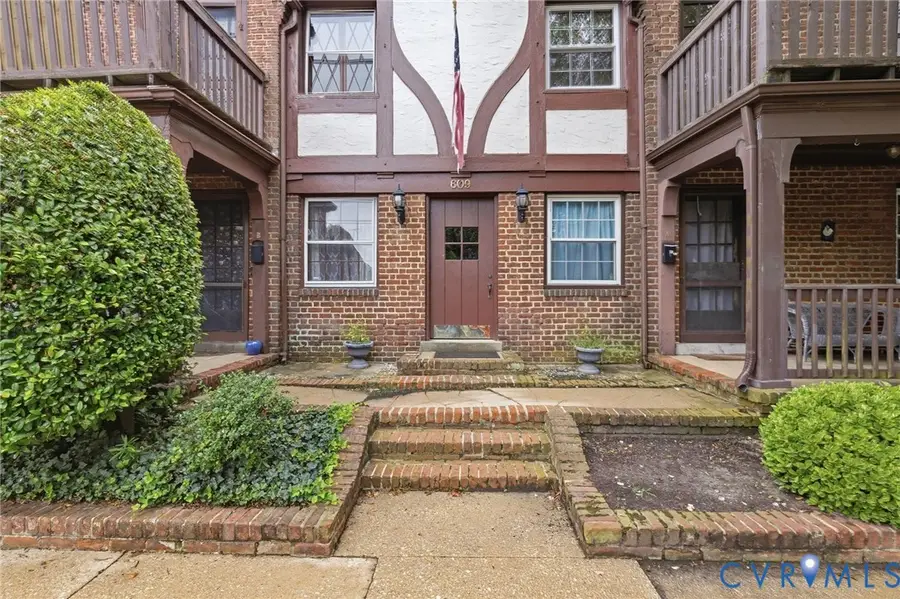 609 Tilden Street, Richmond, VA 23221 - #2