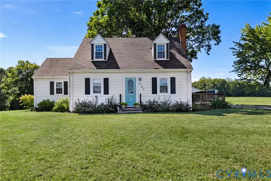 4109 Whitehall Road, Sandy Hook, VA 23153 - #2