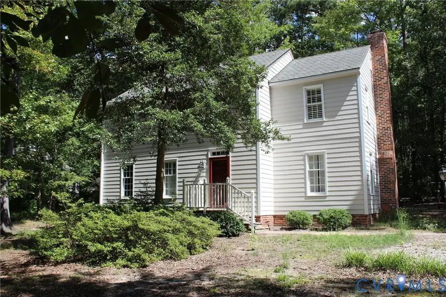 3819 Pebble Creek Road, Midlothian, VA 23112 - #2