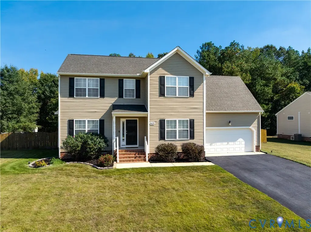 8429 Jordan Heights Lane, Petersburg, VA 23803 - #1