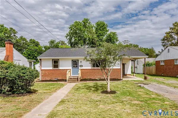 110 Raines Avenue, Henrico, VA 23150