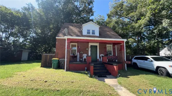 216 S 9th Avenue, Hopewell, VA 23860