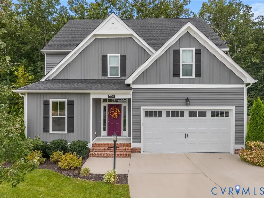 5124 Laurel Park Court, Moseley, VA 23120 - #1
