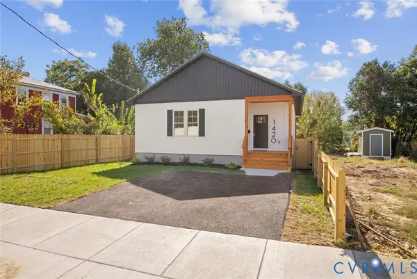 1420 Ferndale Avenue, Petersburg, VA 23803