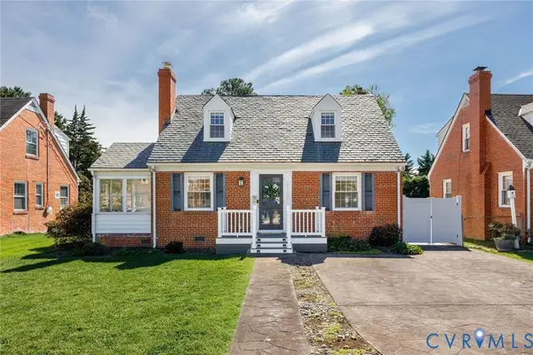 2123 New Berne Road, Henrico, VA 23228