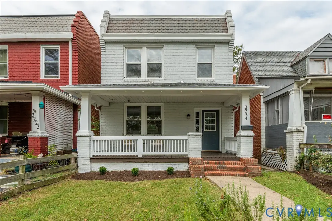 2224 Seminary Avenue, Richmond, VA 23220 - #1