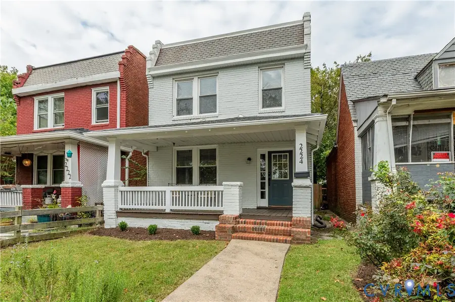 2224 Seminary Avenue, Richmond, VA 23220 - #2