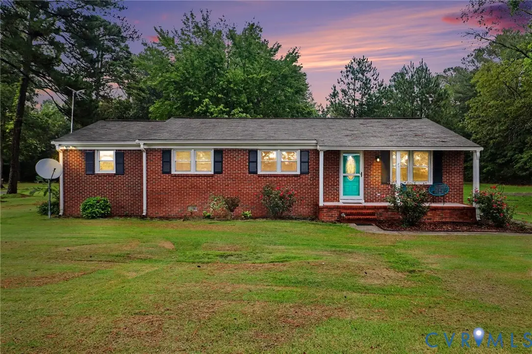 6921 Hines Road, Disputanta, VA 23842 - #1