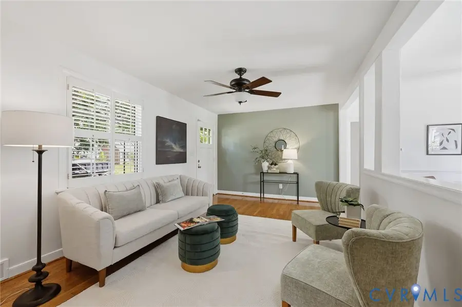 4619 W Franklin Street, Richmond, VA 23226 - #3