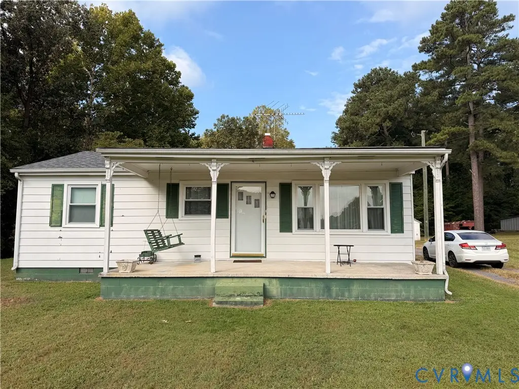 13812 Old Stage Road, Dinwiddie, VA 23841 - #1