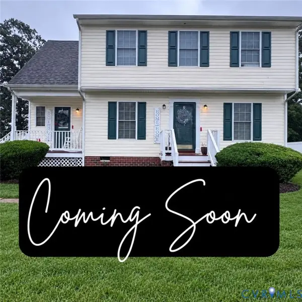 6507 Fairpines Road, North Chesterfield, VA 23234