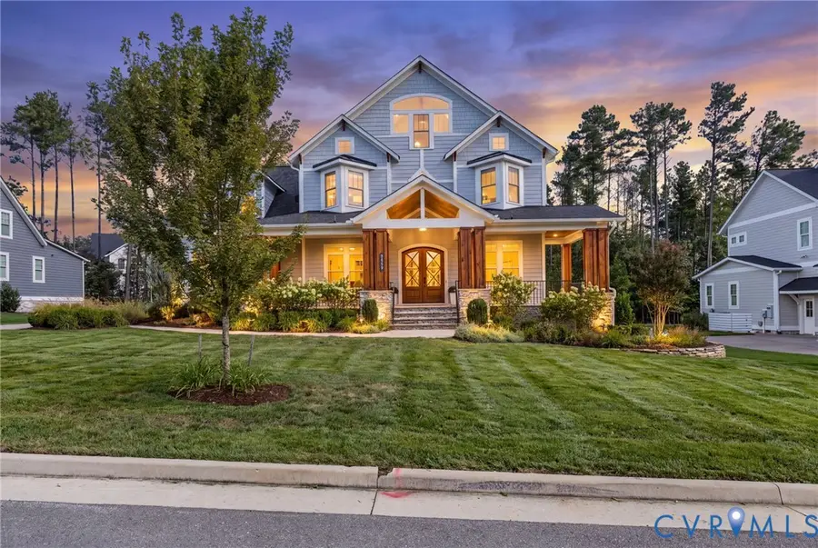 18018 Timber Banks Lane, Moseley, VA 23120 - #2
