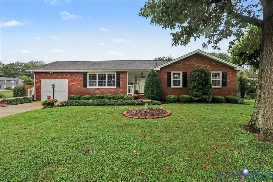 7113 Perrin Drive, Prince George, VA 23875 - #2