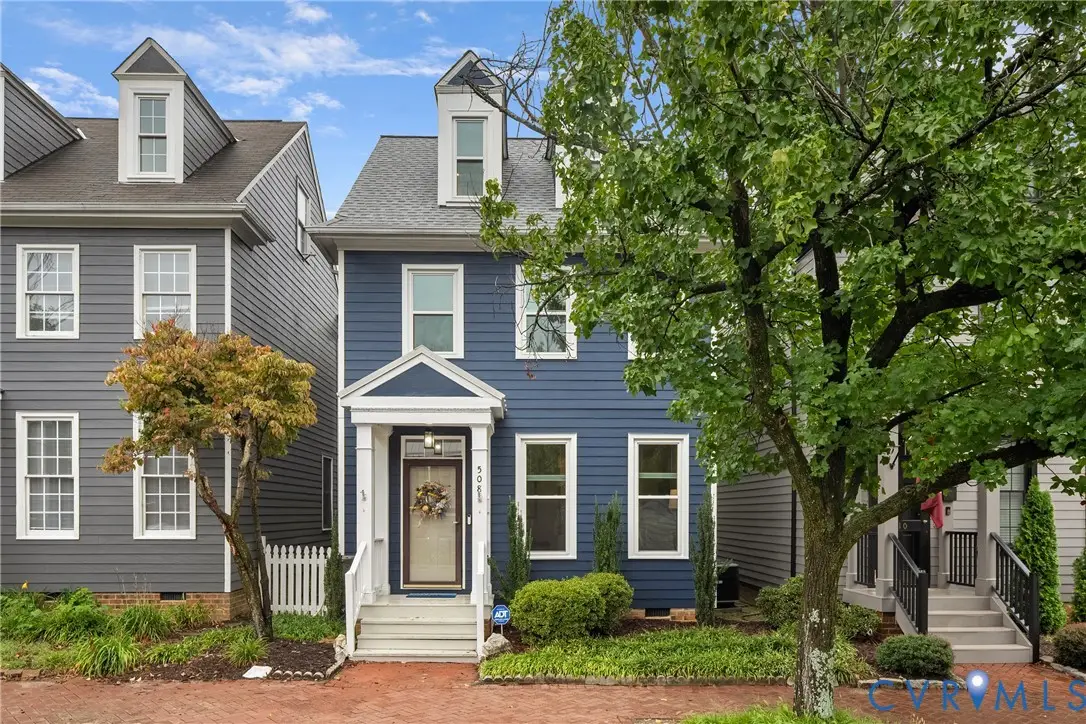 508 N 24th Street, Richmond, VA 23223 - #1