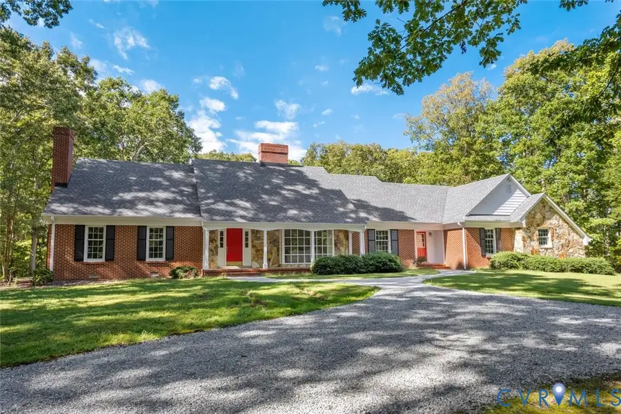 2727 Valley Springs Road, Powhatan, VA 23139 - #2