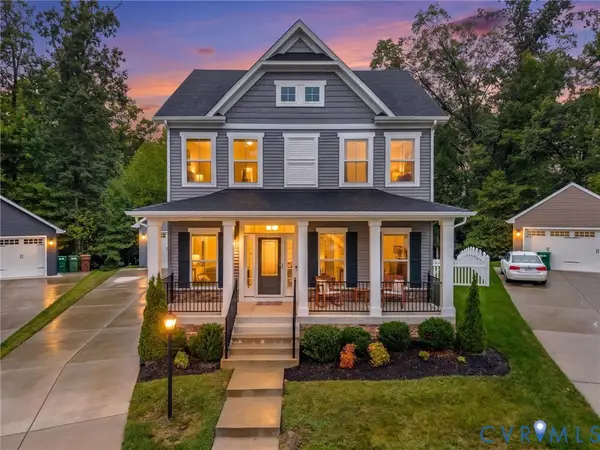 1861 German School Road, Richmond, VA 23225