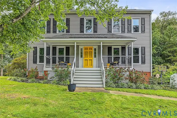 4706 Jacobs Glenn Drive, North Chesterfield, VA 23236