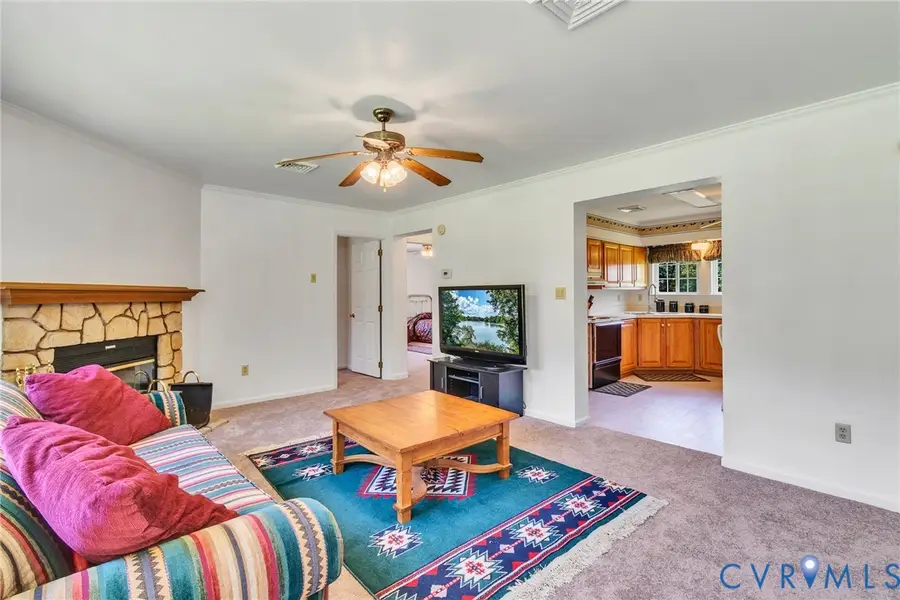 415 White Sand Drive, Heathsville, VA 22473 - #2