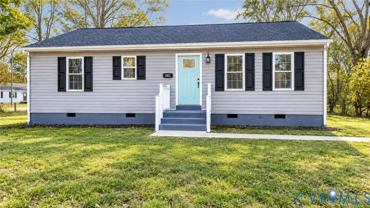 210 Naglee Avenue, Sandston, VA 23150 - #1