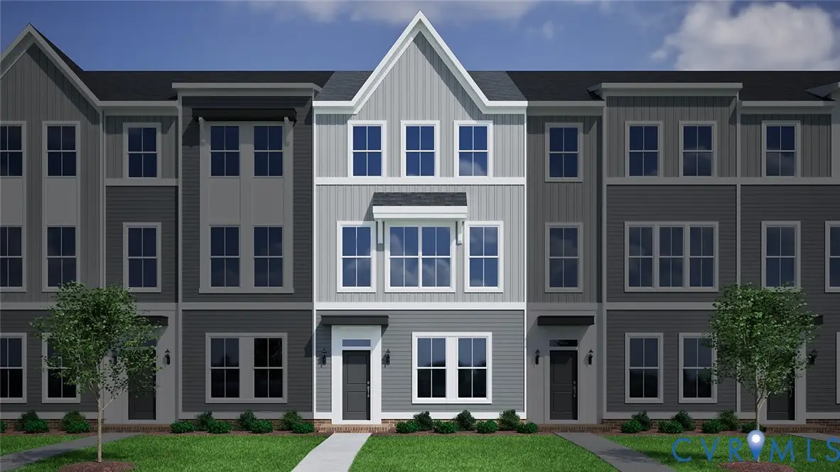 7536 Pitch Pine Avenue, Henrico, VA 23231 - #1