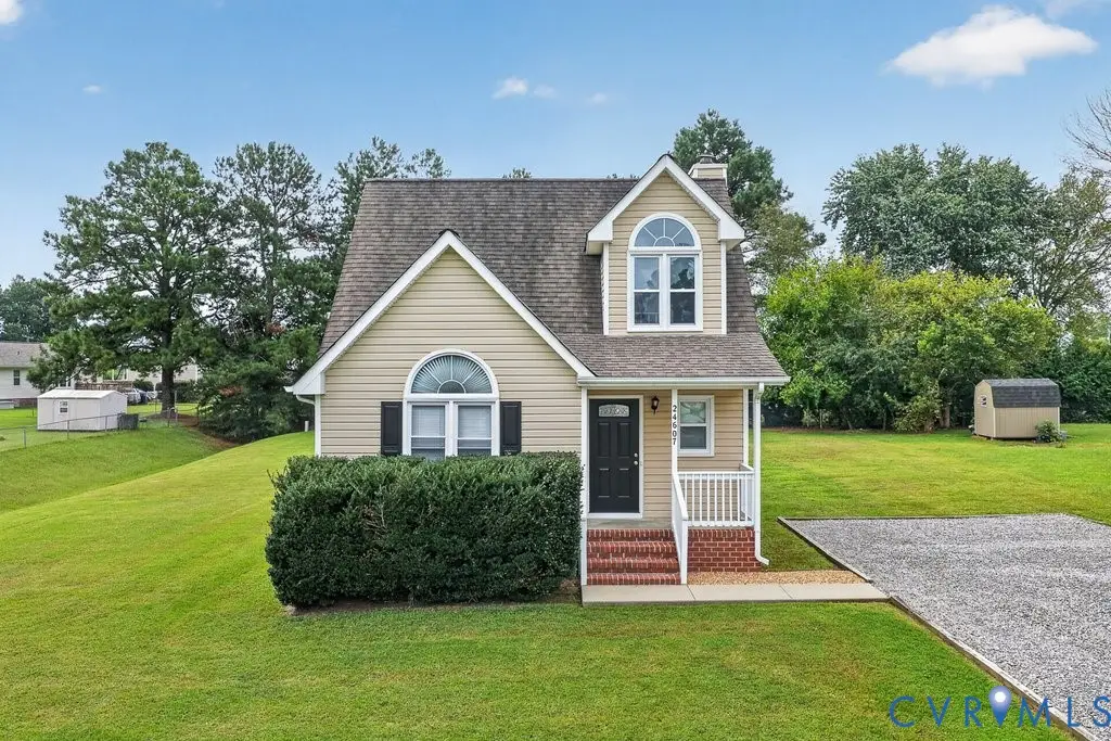24607 Woodstream Lane, Petersburg, VA 23803 - #1