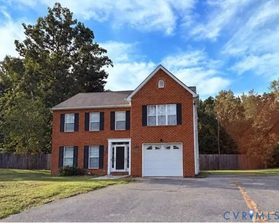 4018 Twisted Oak Drive, South Chesterfield, VA 23834 - #1