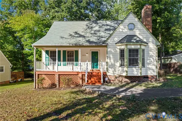6924 Mason Woods Drive, North Chesterfield, VA 23234
