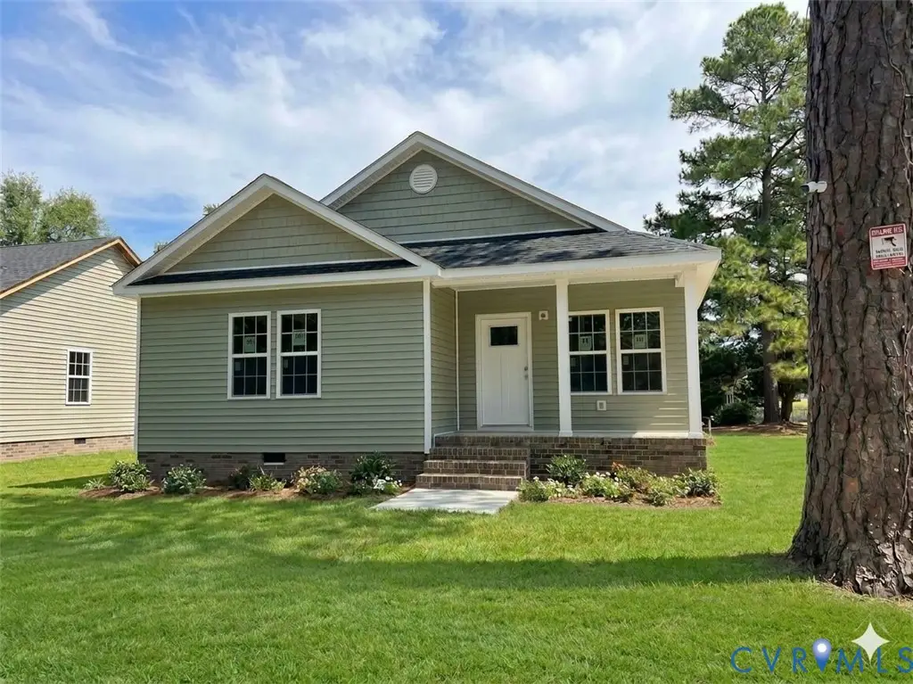 201 Burt Street, Waverly, VA 23890 - #1