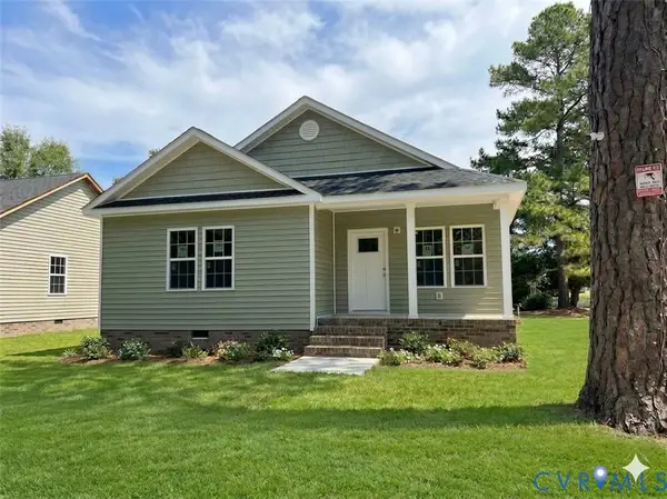 201 Burt Street, Waverly, VA 23890