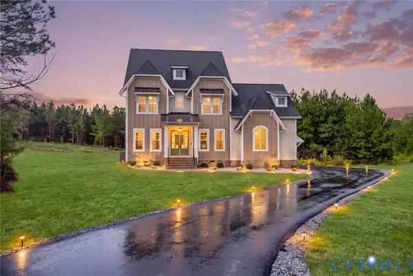 1559 Smokey Ridge Road, Maidens, VA 23102