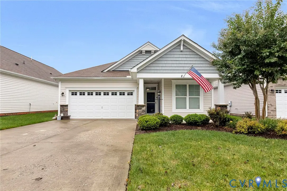 8081 Saddle Crest Drive, Mechanicsville, VA 23111 - #1