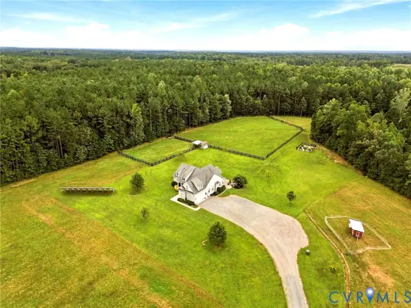 121 Green Level Road, King William, VA 23086