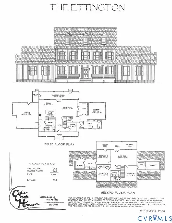 3004 W Santee Lane, Mechanicsville, VA 23111