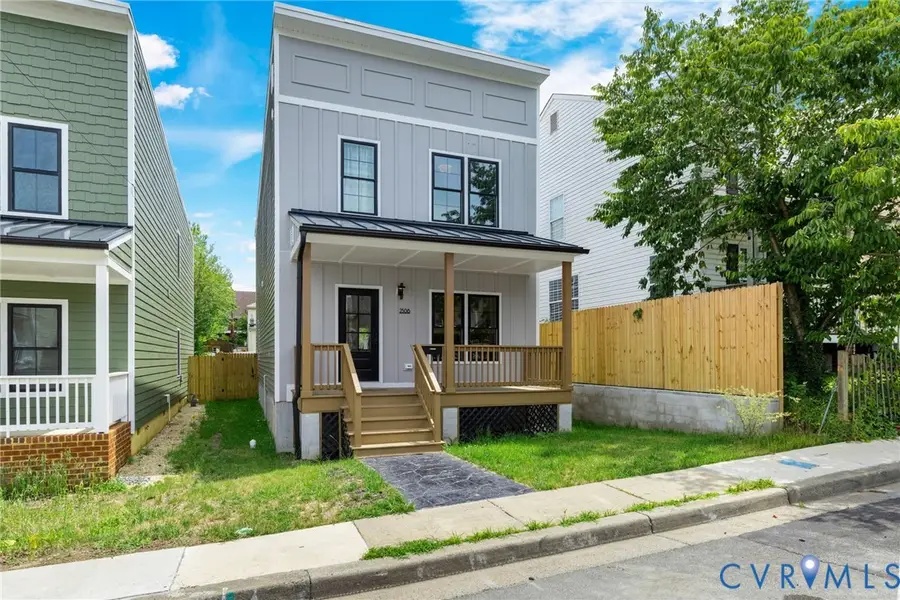 2506 Porter Street, Richmond, VA 23225 - #3