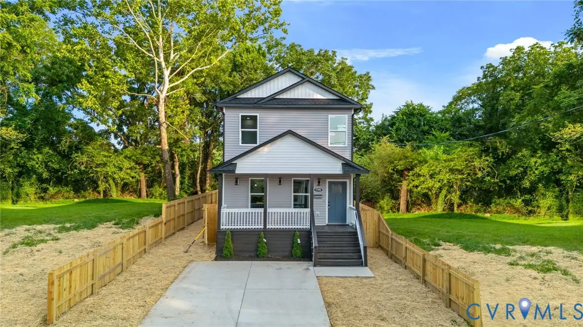 1146 Willcox Street, Petersburg, VA 23803 - #1