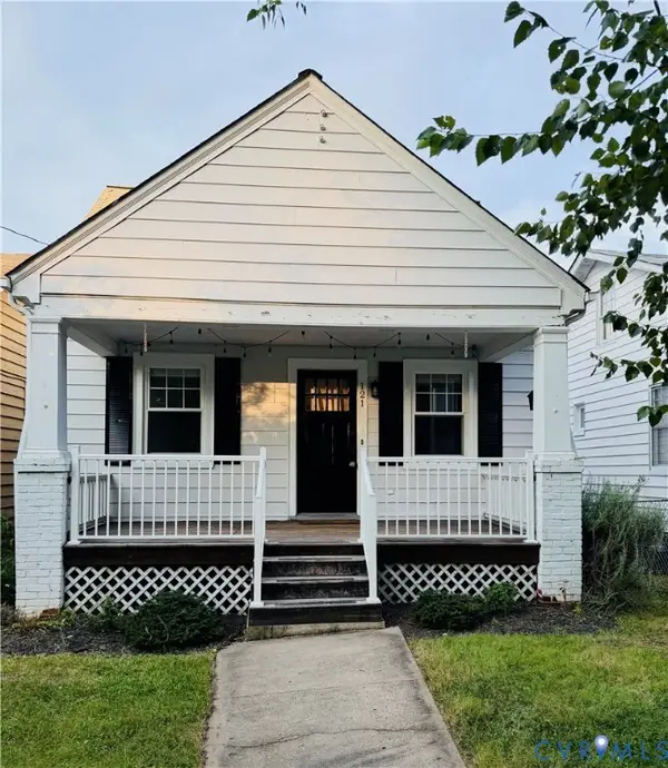 121 W 30th Street, Richmond, VA 23225